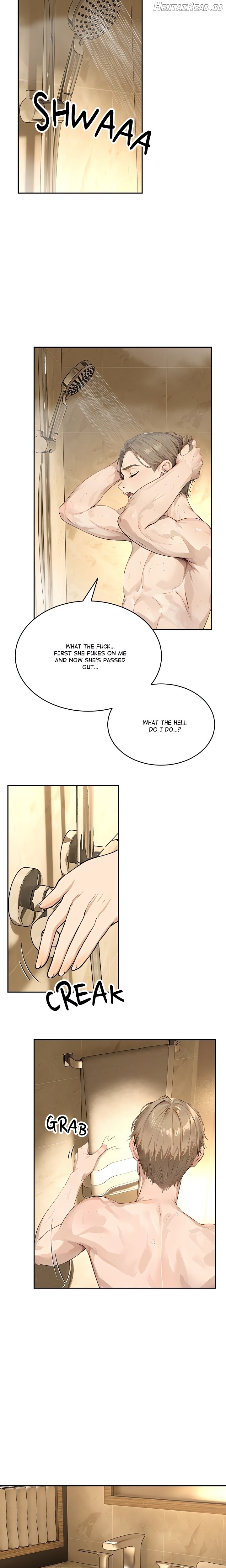 The New CEO’s Management Diaries Chapter 5 - page 7