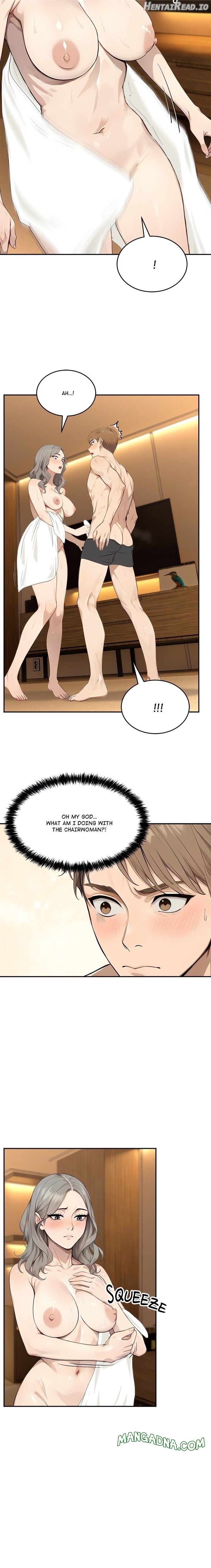 The New CEO’s Management Diaries Chapter 6 - page 16