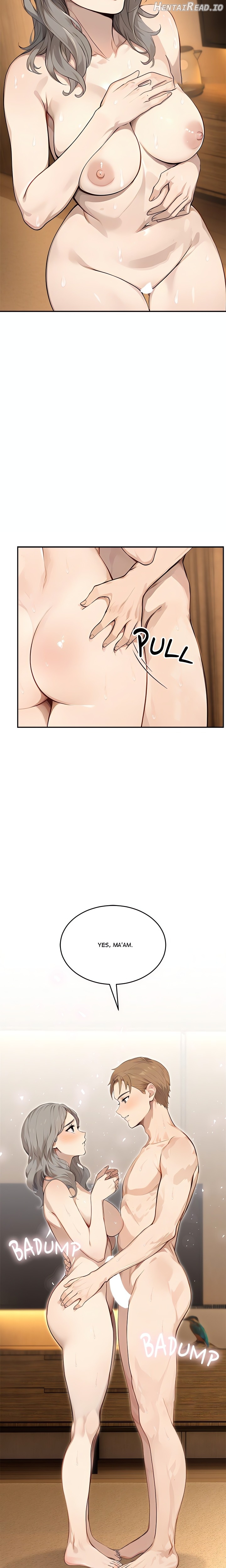 The New CEO’s Management Diaries Chapter 6 - page 18