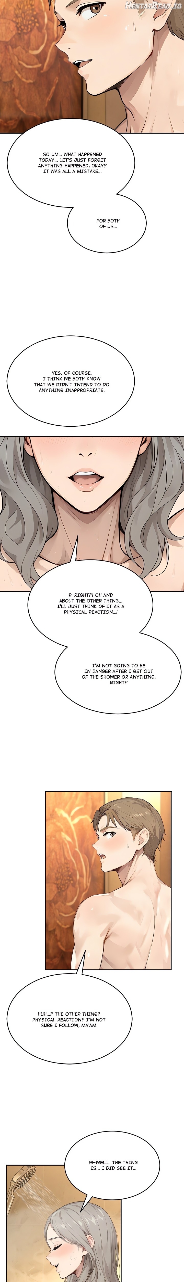 The New CEO’s Management Diaries Chapter 6 - page 4