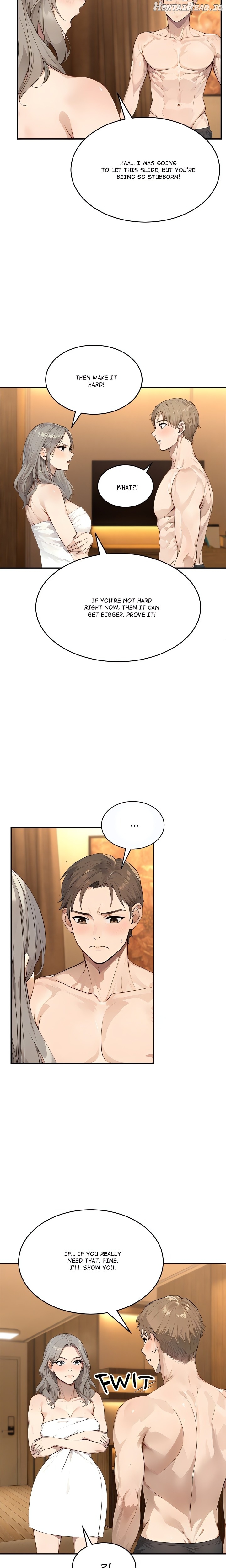 The New CEO’s Management Diaries Chapter 6 - page 9