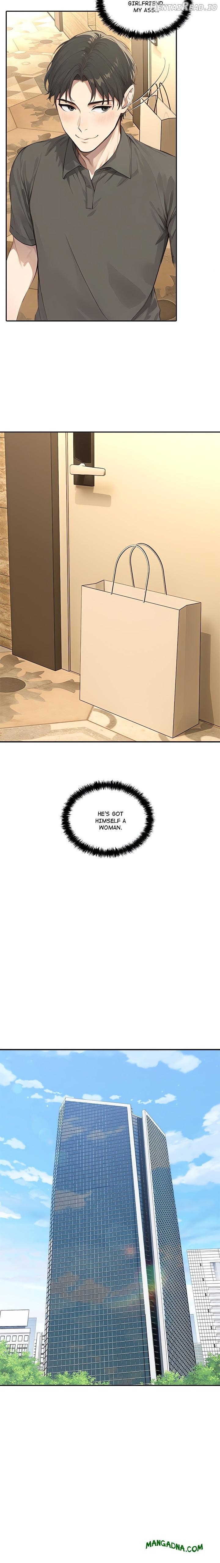 The New CEO’s Management Diaries Chapter 7 - page 12