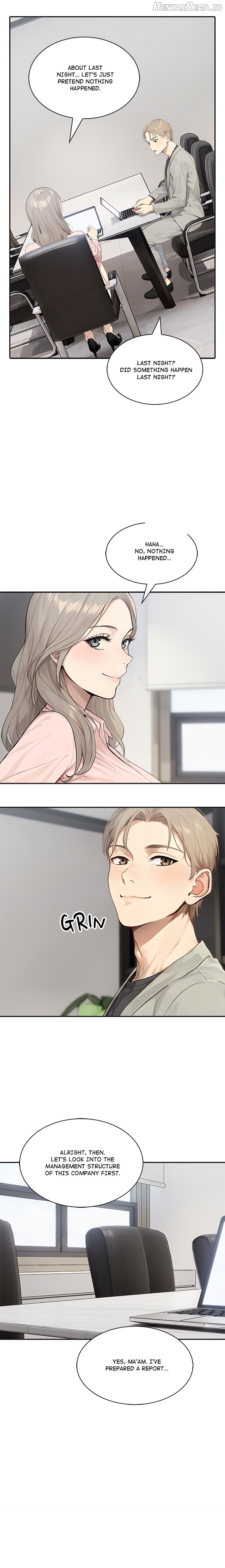 The New CEO’s Management Diaries Chapter 7 - page 16