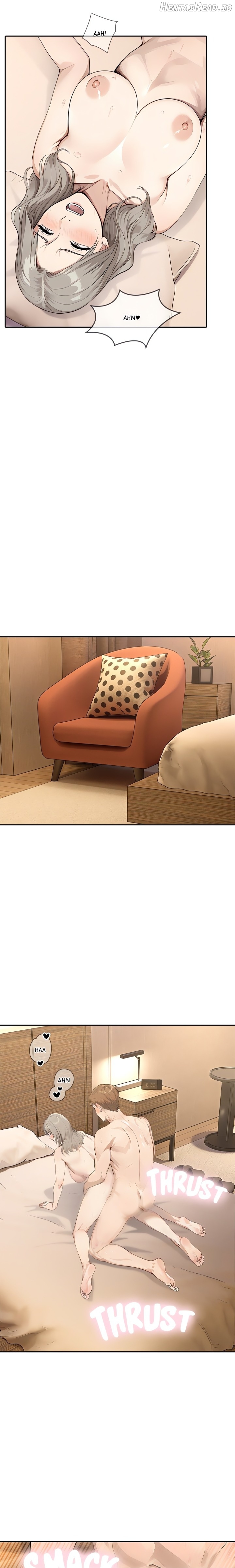 The New CEO’s Management Diaries Chapter 7 - page 6