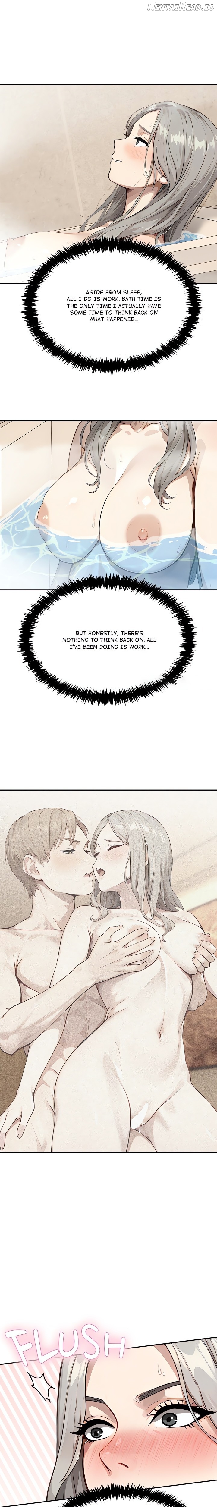 The New CEO’s Management Diaries Chapter 9 - page 5