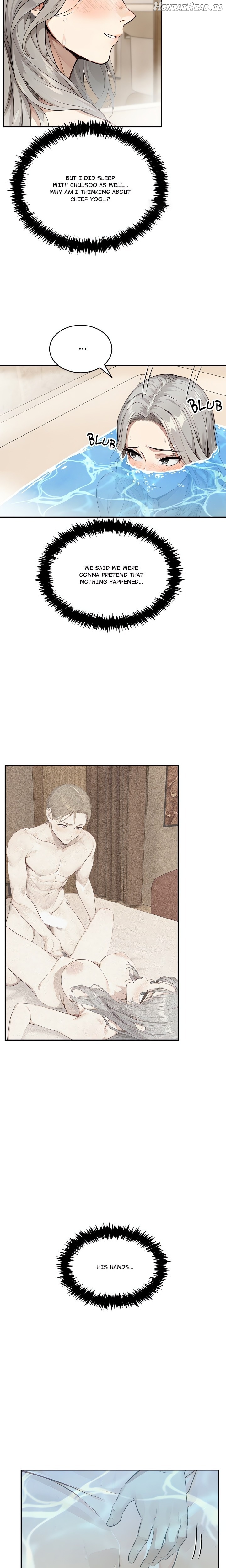 The New CEO’s Management Diaries Chapter 9 - page 7
