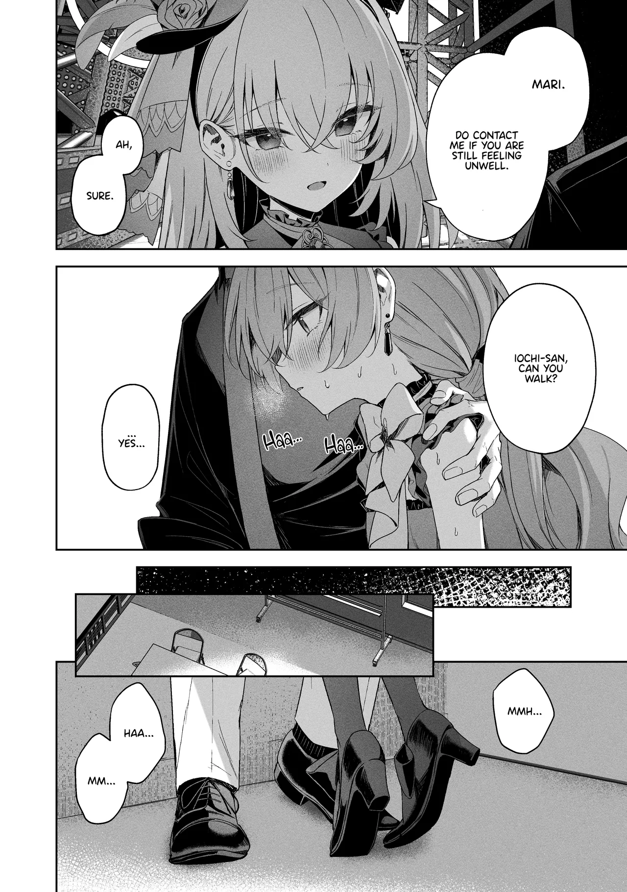 Melty Sugar Drop 2 Chapter 1 - page 15