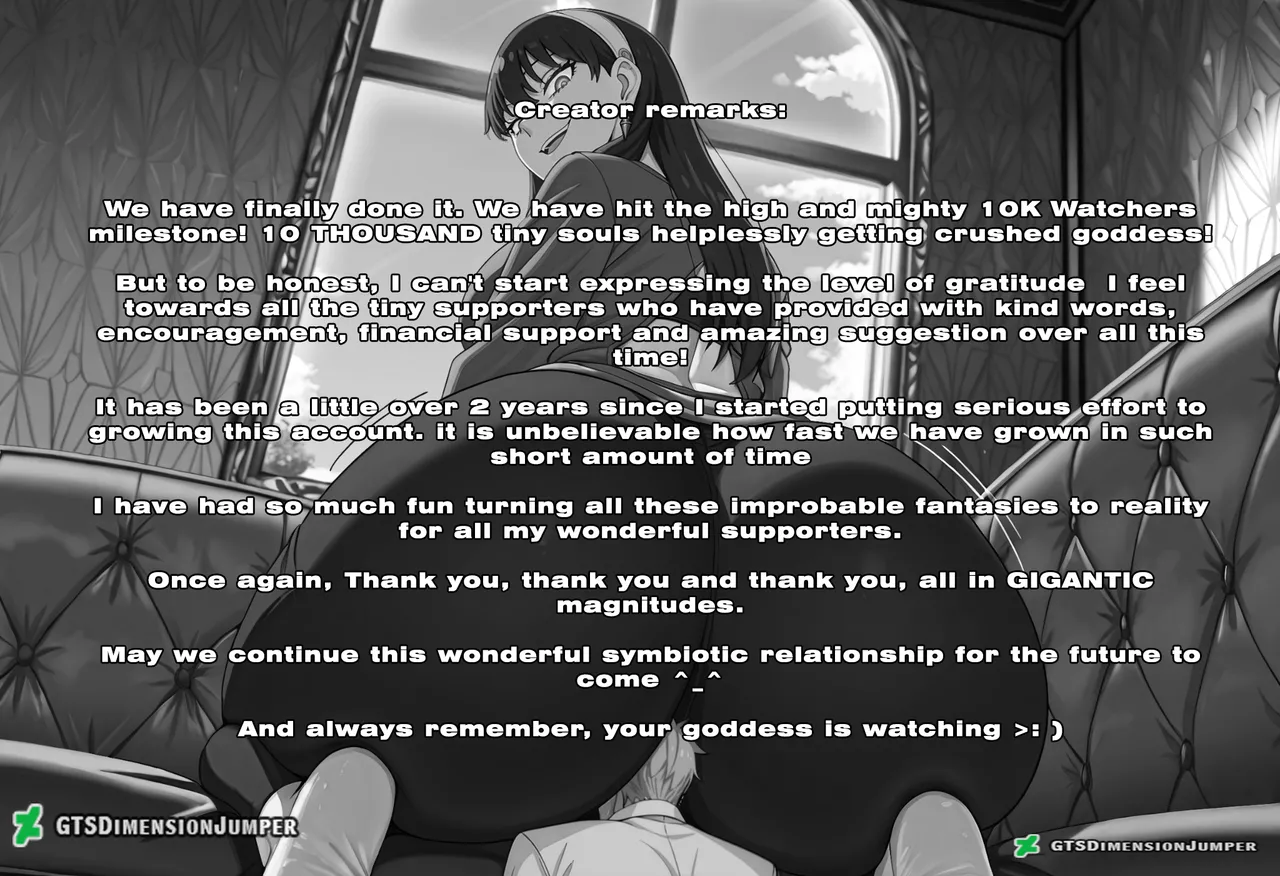 Comic - Dommy Mommy Yor is very Lustful Chapter 1 - page 15