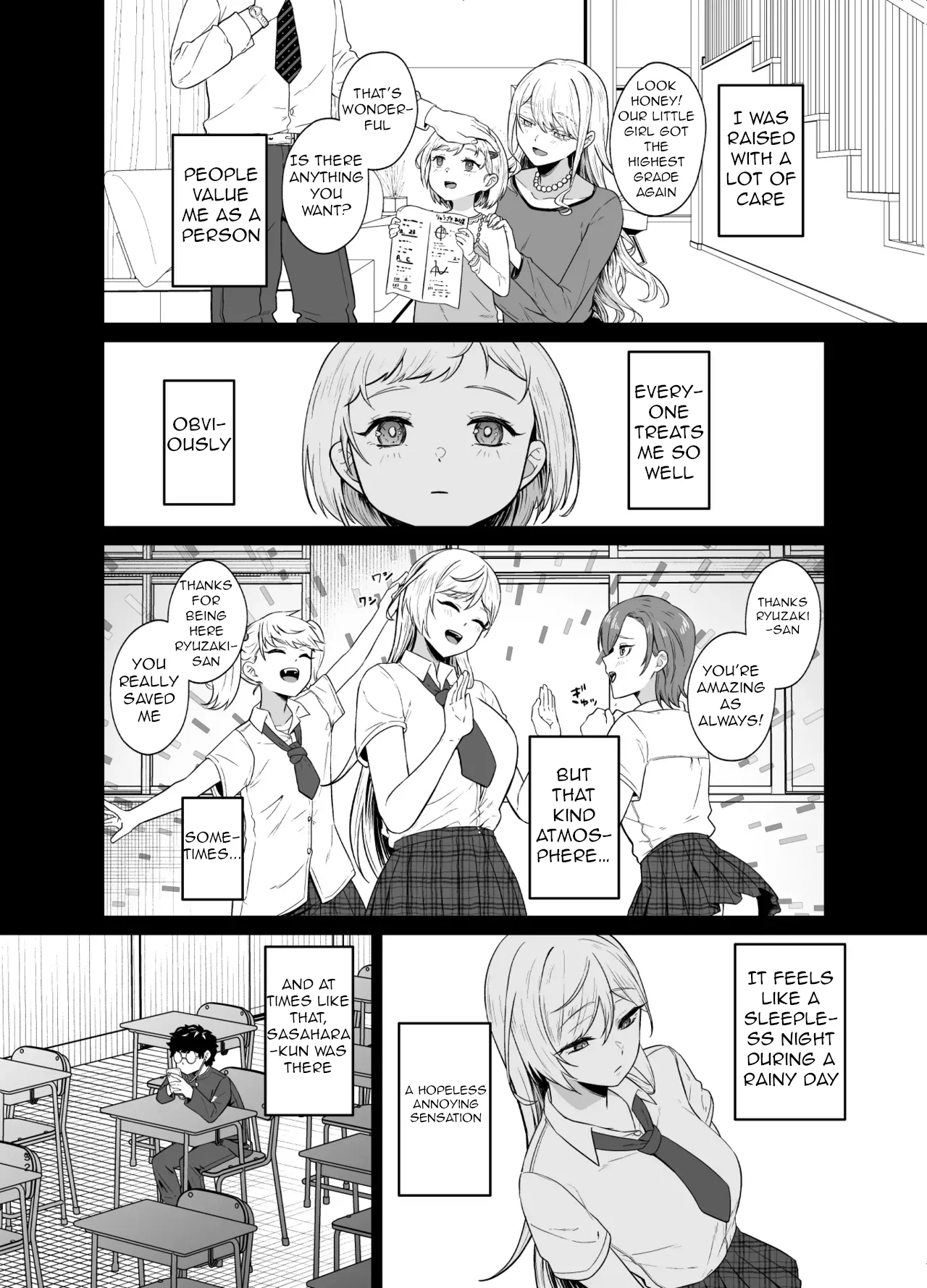 Gal ga Boku no Dorei ni naru Hanashi Chapter 1 - page 31