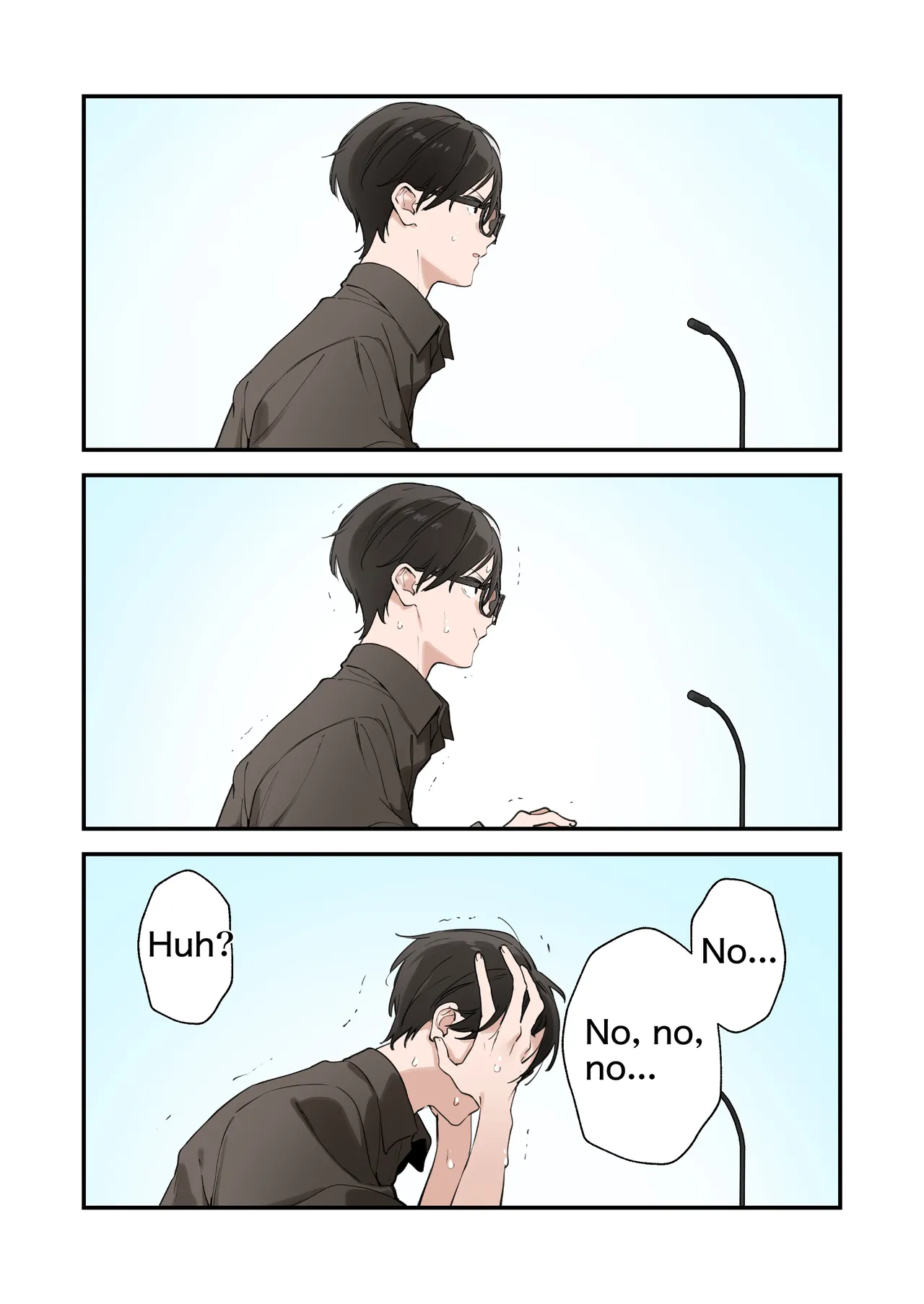 Gaming Girlfriend 2 Color Edition Summary Chapter 1 - page 50