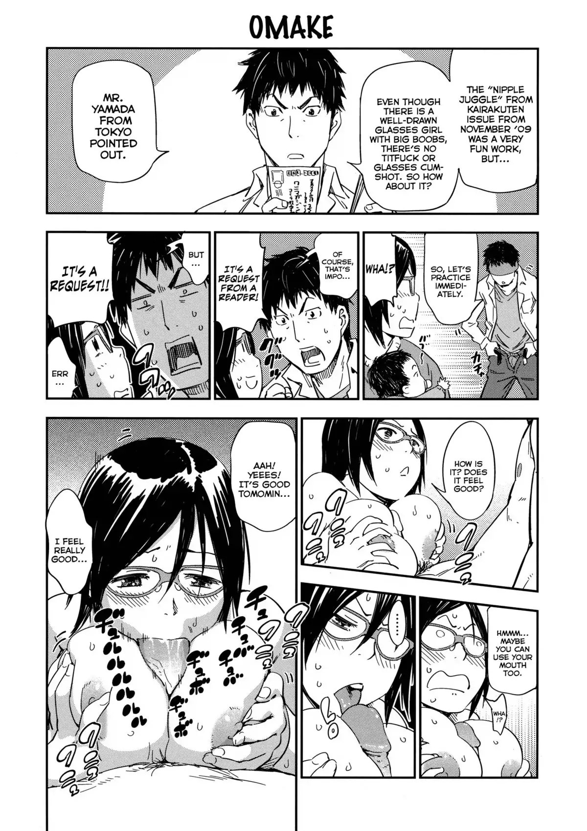 Harem Play Lovely Nyan Nyan Chapter 1 - page 204