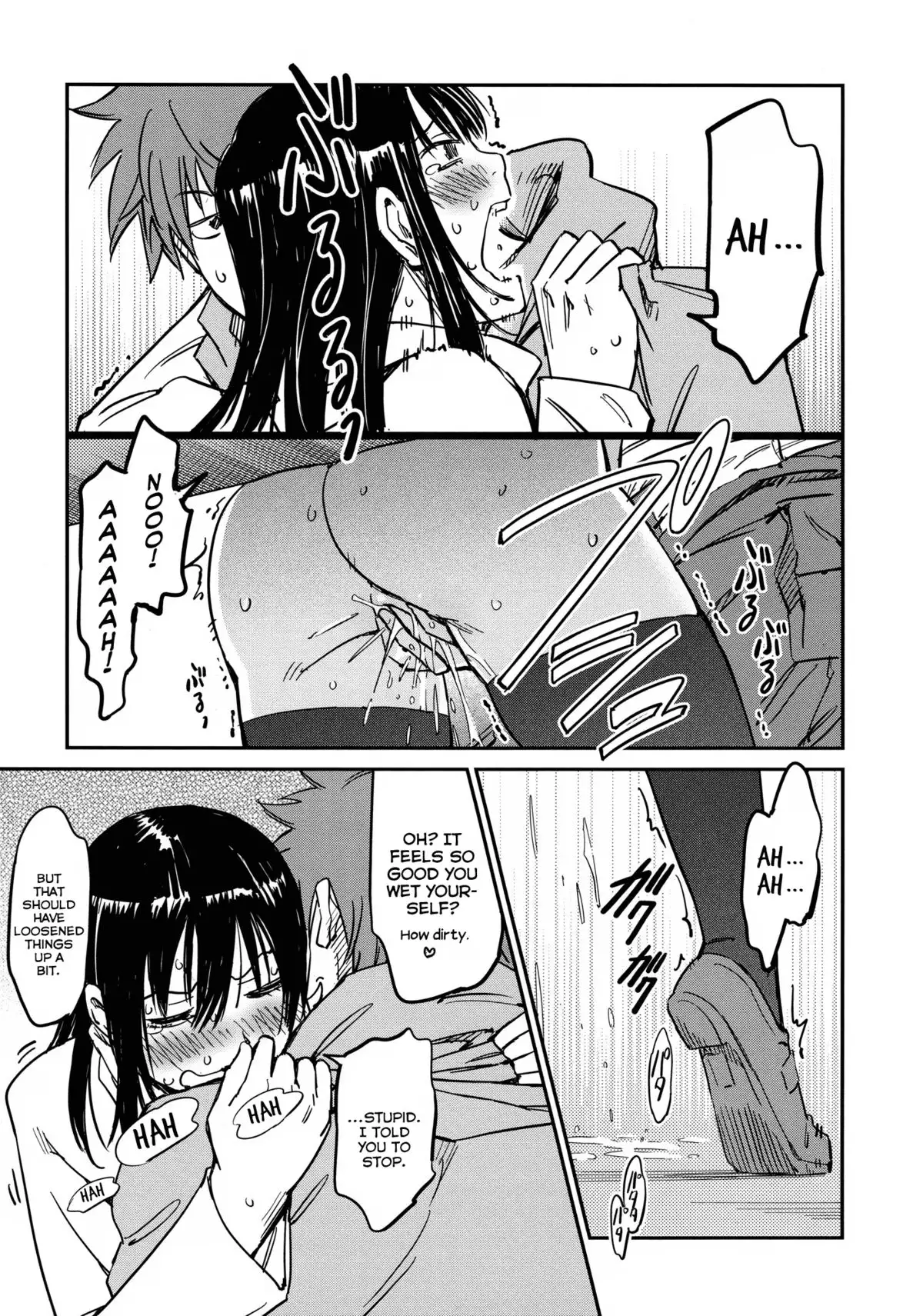 Harem Play Lovely Nyan Nyan Chapter 1 - page 43
