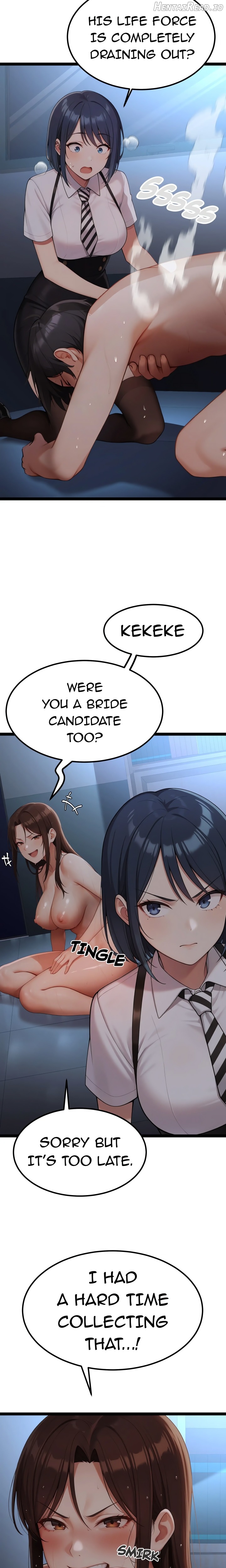 Endless Bride Search Chapter 2 - page 8