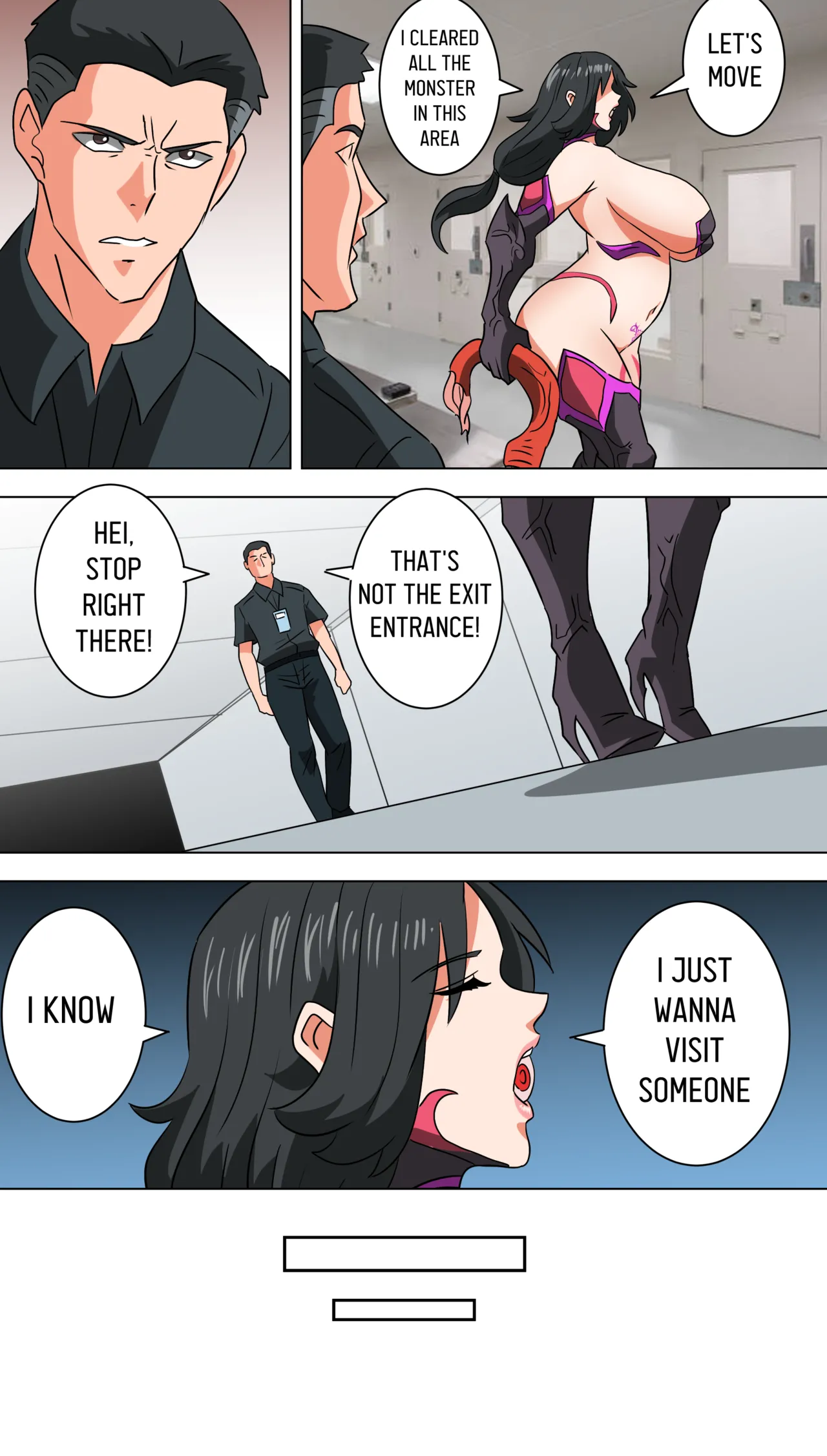 Prisoner vessel Chapter 1 - page 18