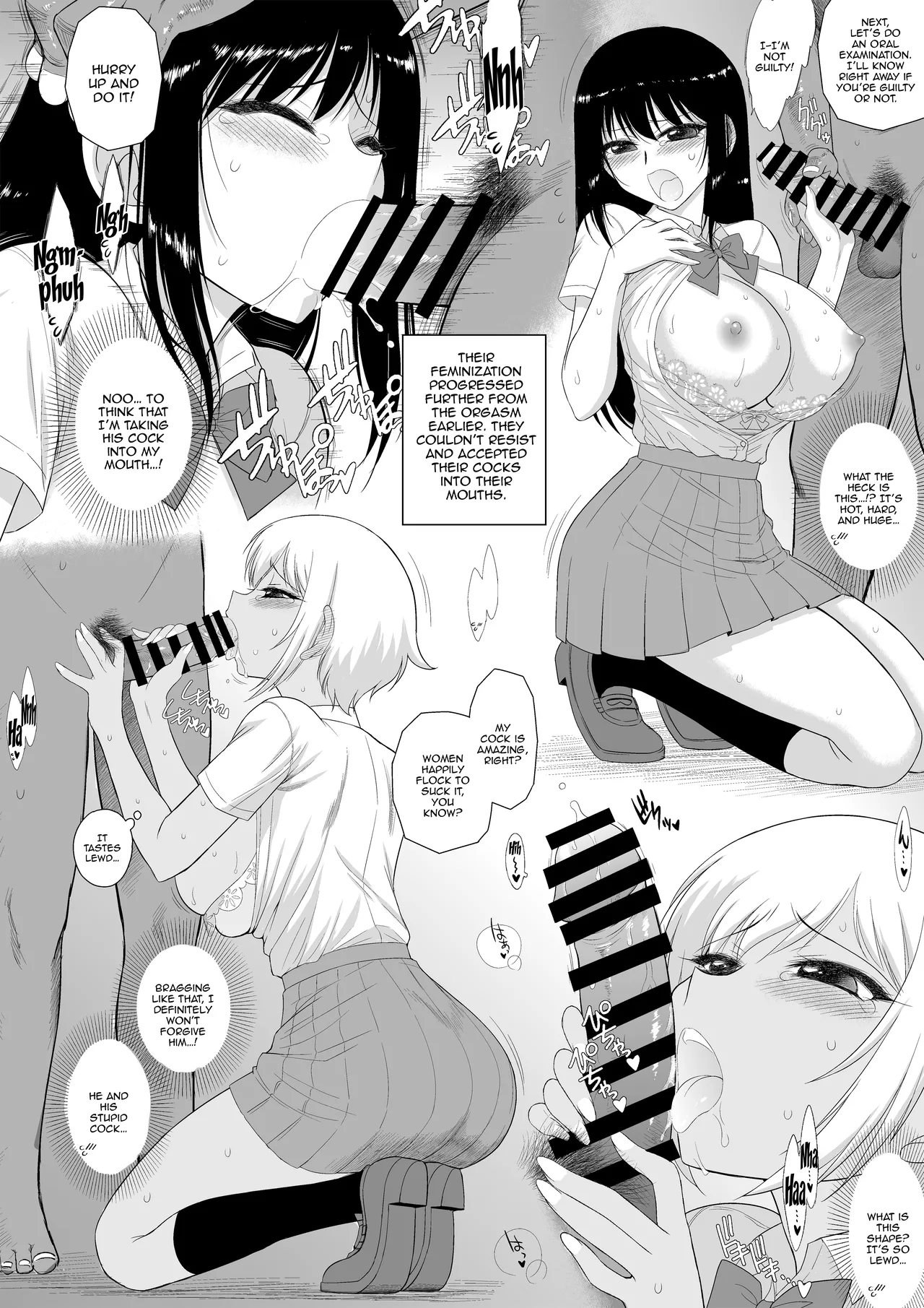 It's A Little Late, But I've Been Getting Pursued By Girls All The Time Chapter 1 - page 17