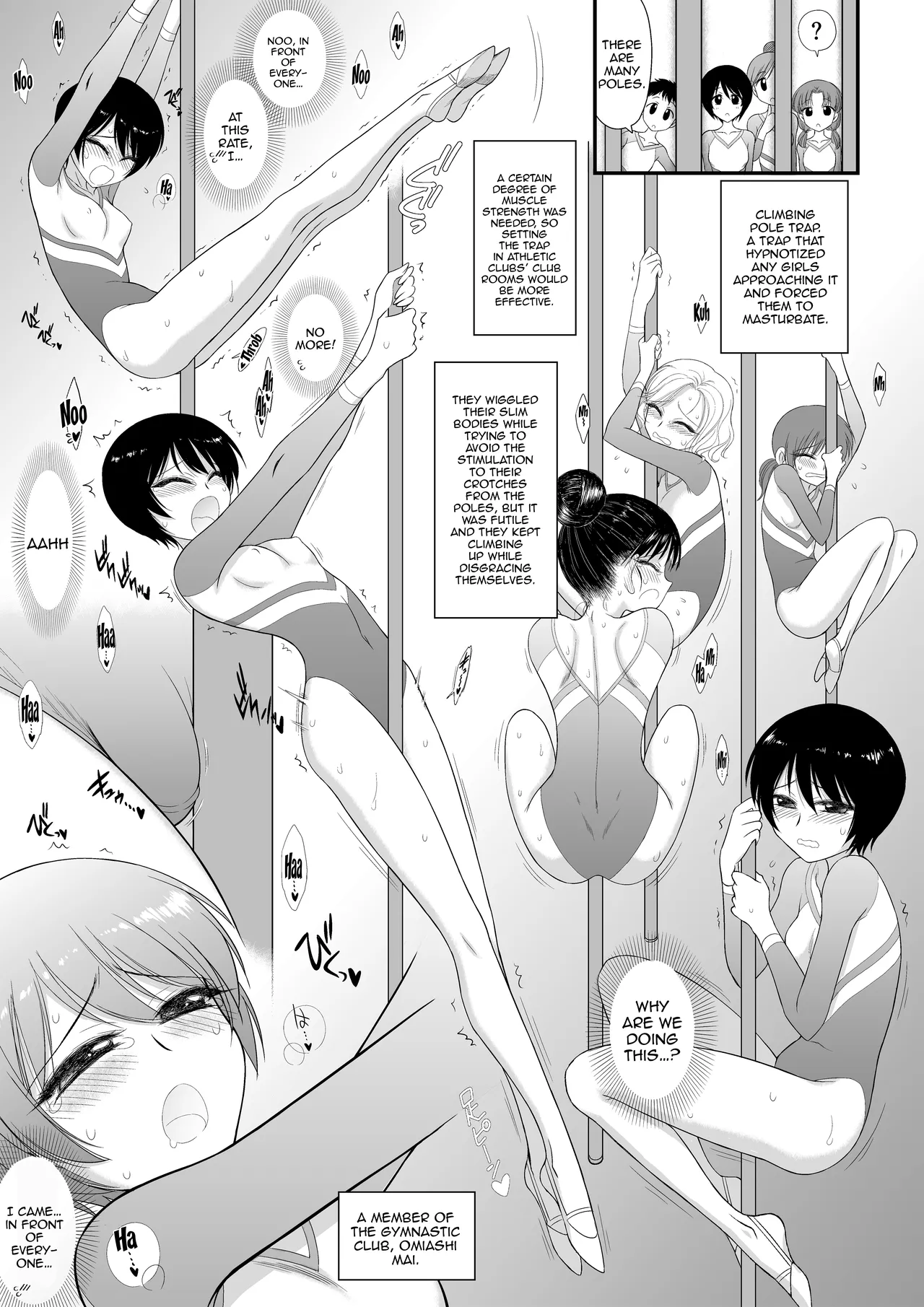 It's A Little Late, But I've Been Getting Pursued By Girls All The Time Chapter 1 - page 6