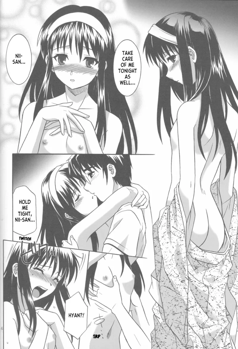 Honey Moon Chapter 1 - page 13