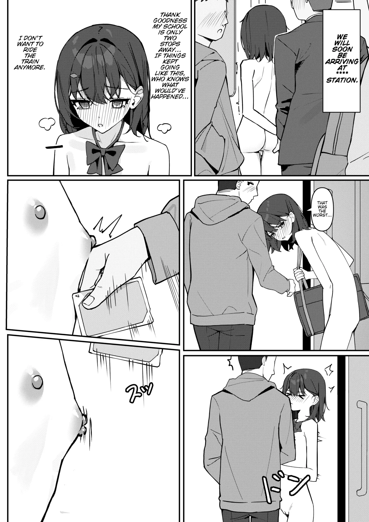 Kyou Kara Zenra Toukou 1 Chapter 1 - page 24