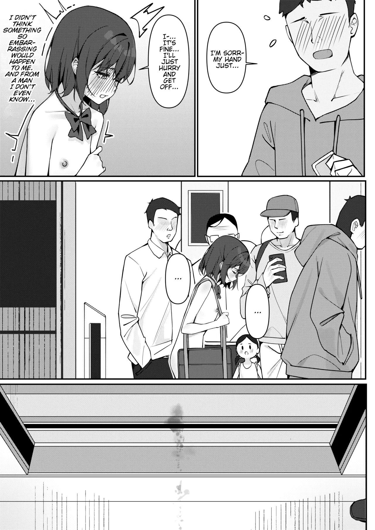 Kyou Kara Zenra Toukou 1 Chapter 1 - page 25
