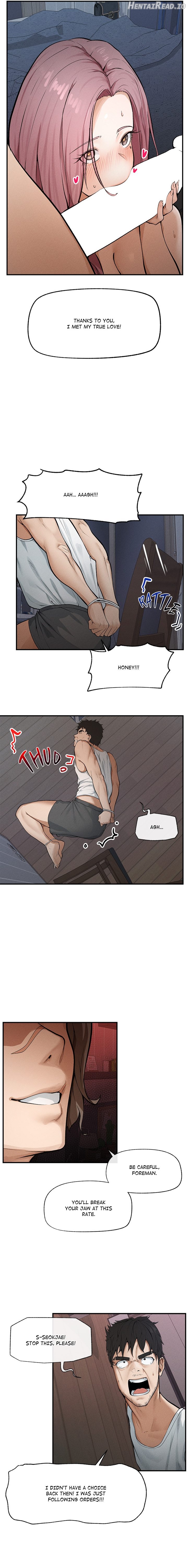 Mr. Superconductor    Hentai Chapter 1 - page 10