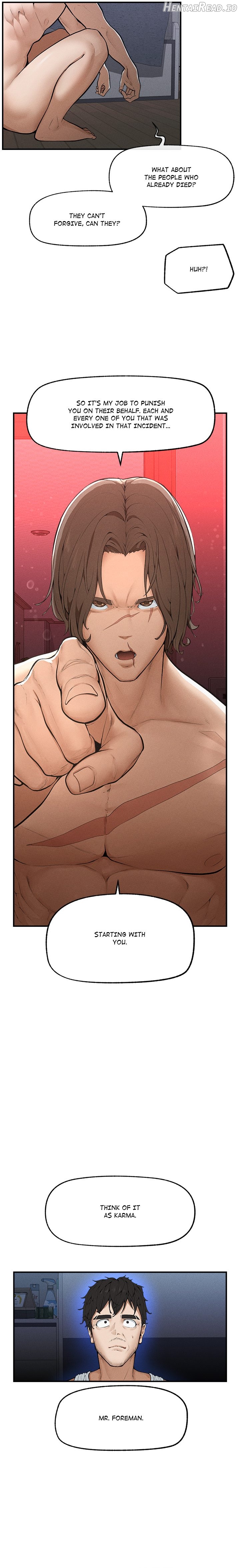 Mr. Superconductor    Hentai Chapter 1 - page 12