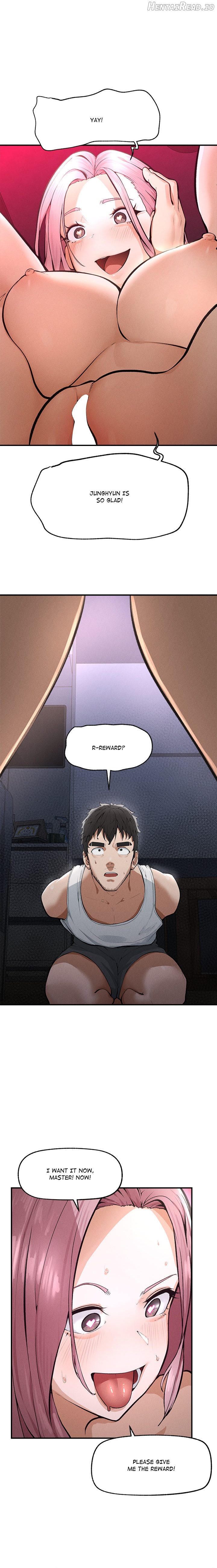 Mr. Superconductor    Hentai Chapter 1 - page 16