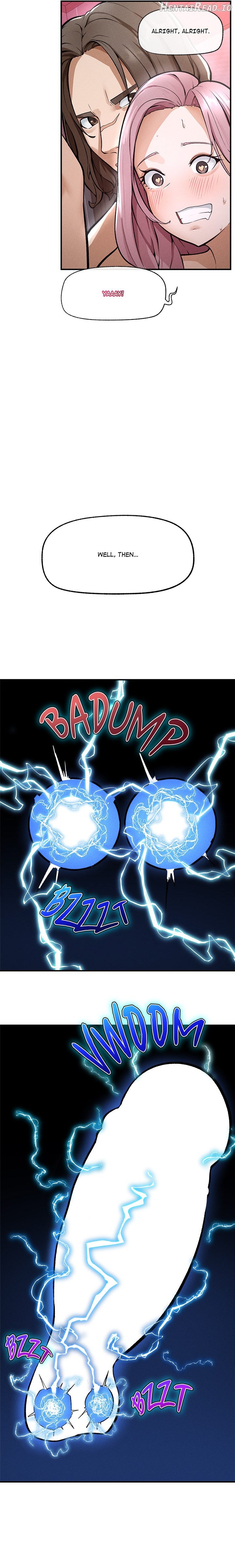Mr. Superconductor    Hentai Chapter 1 - page 17