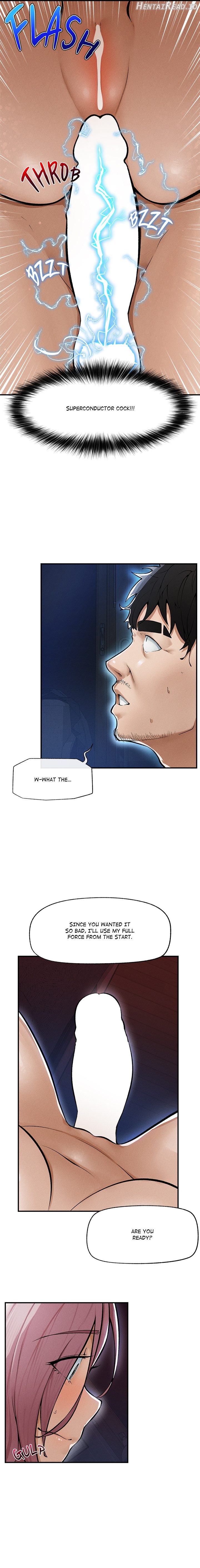 Mr. Superconductor    Hentai Chapter 1 - page 18