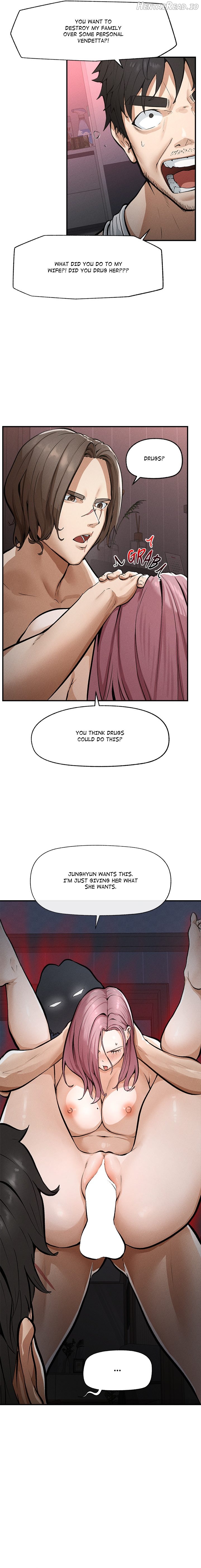 Mr. Superconductor    Hentai Chapter 1 - page 21
