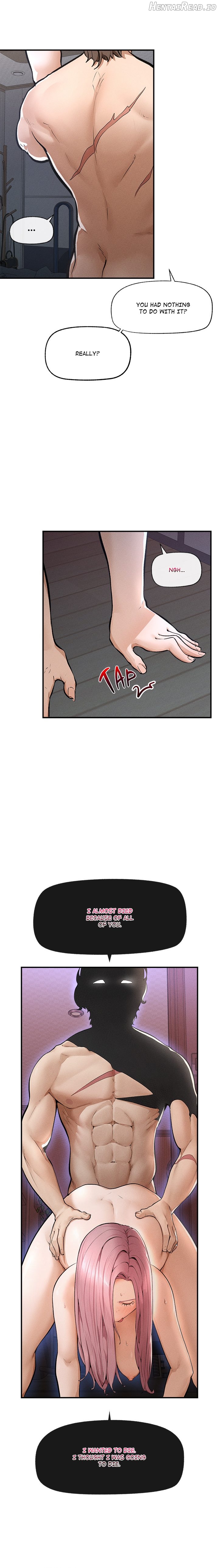 Mr. Superconductor    Hentai Chapter 1 - page 23