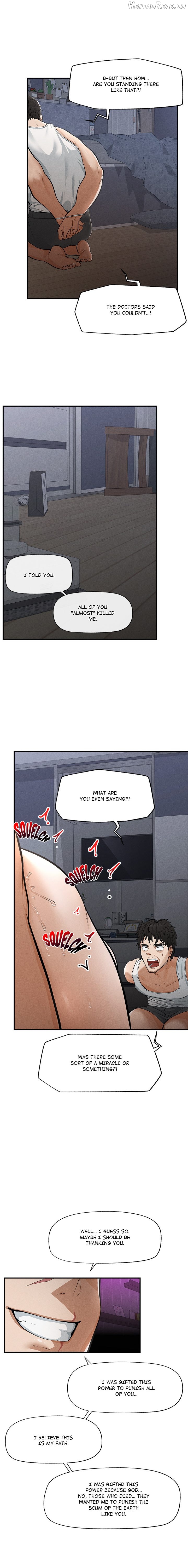 Mr. Superconductor    Hentai Chapter 1 - page 25