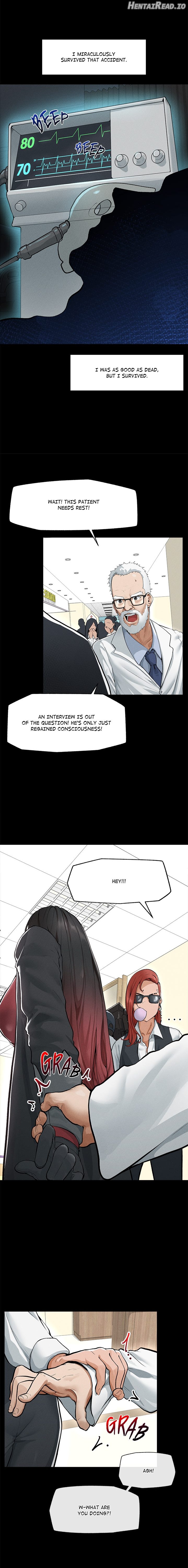 Mr. Superconductor    Hentai Chapter 1 - page 28