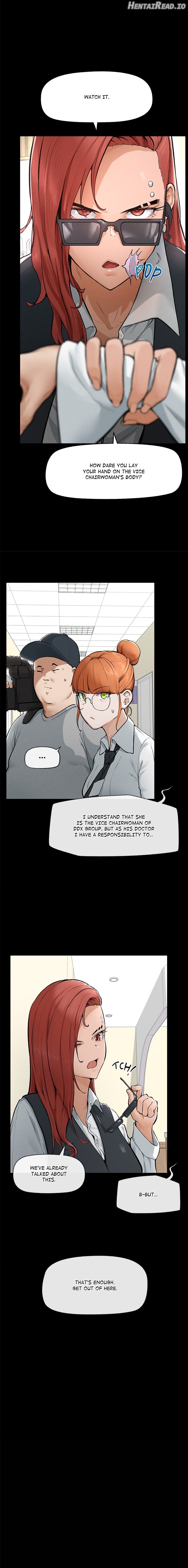 Mr. Superconductor    Hentai Chapter 1 - page 29