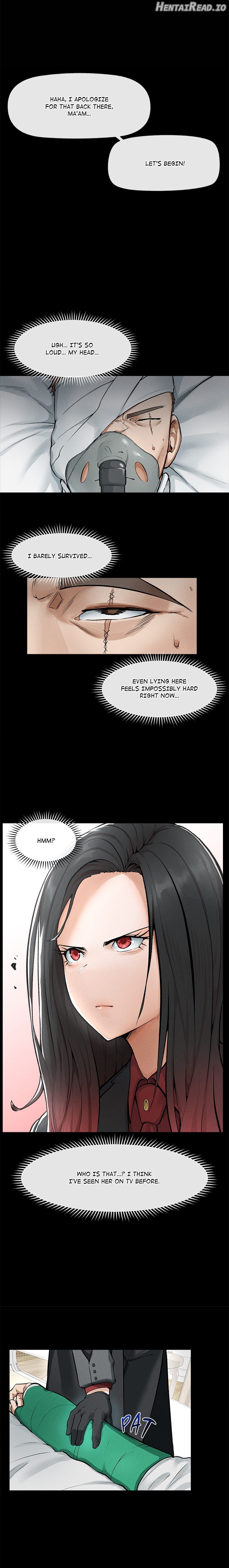 Mr. Superconductor    Hentai Chapter 1 - page 30