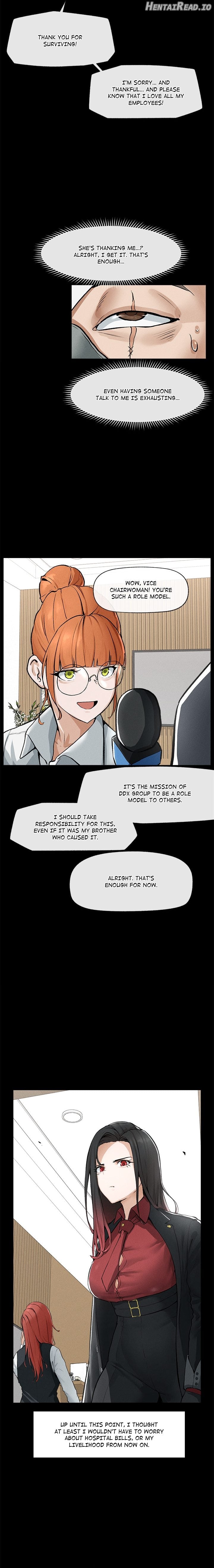 Mr. Superconductor    Hentai Chapter 1 - page 33