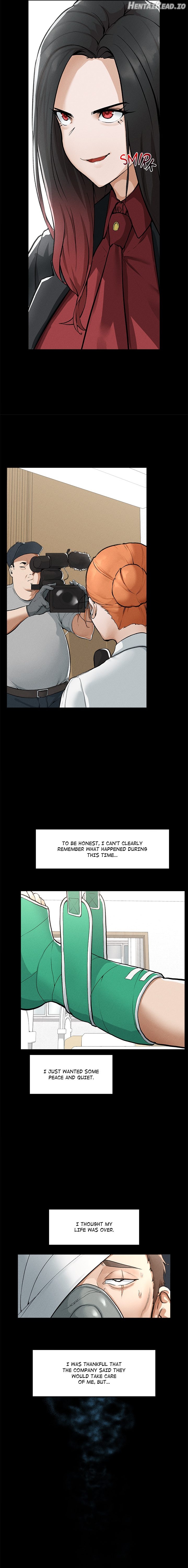 Mr. Superconductor    Hentai Chapter 1 - page 34