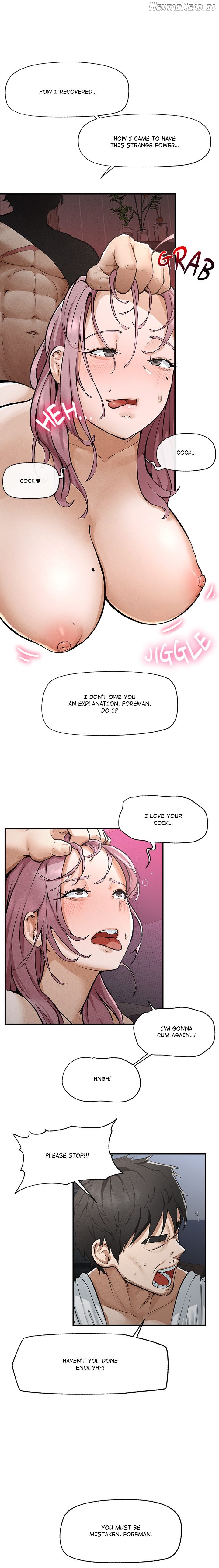 Mr. Superconductor    Hentai Chapter 1 - page 36