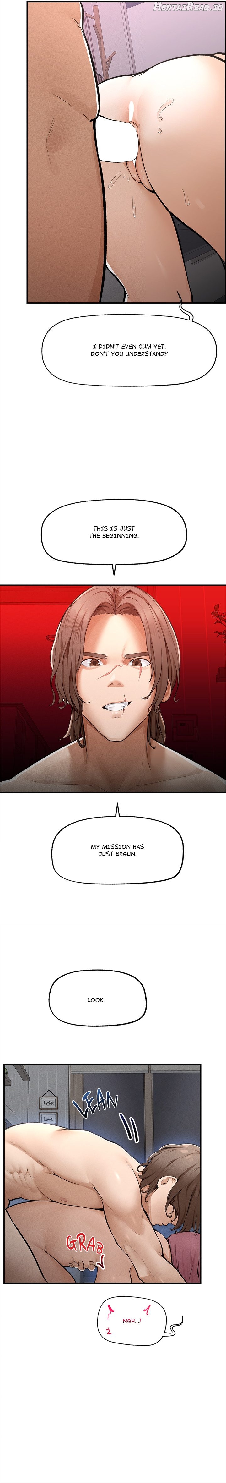 Mr. Superconductor    Hentai Chapter 1 - page 37