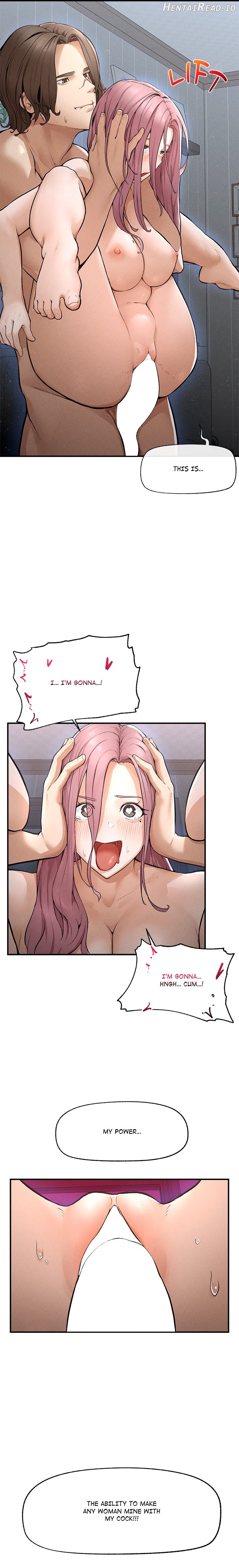 Mr. Superconductor    Hentai Chapter 1 - page 38