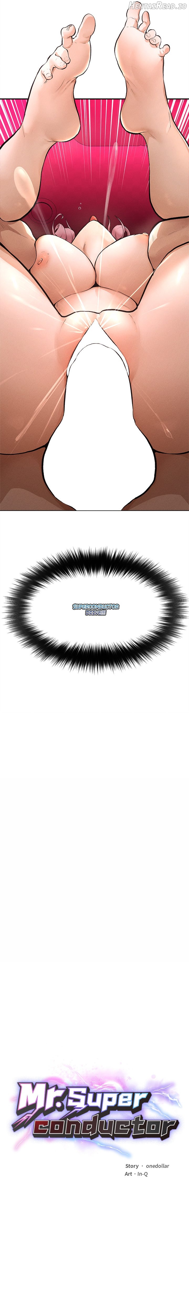 Mr. Superconductor    Hentai Chapter 1 - page 39