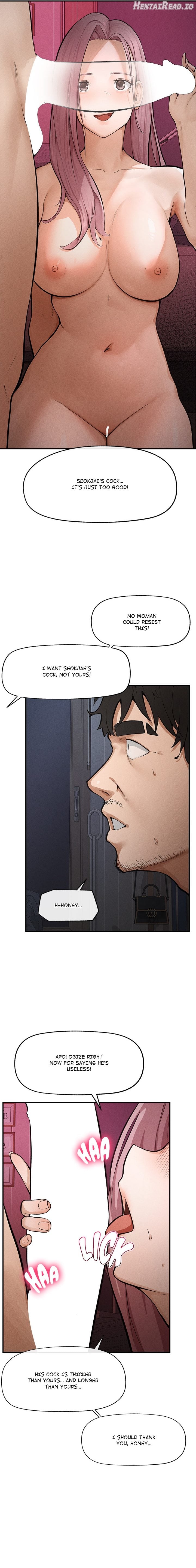 Mr. Superconductor    Hentai Chapter 1 - page 9