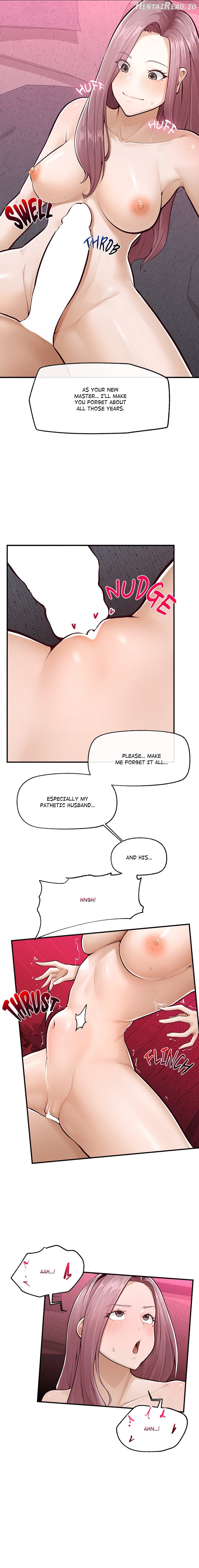 Mr. Superconductor    Hentai Chapter 2 - page 17