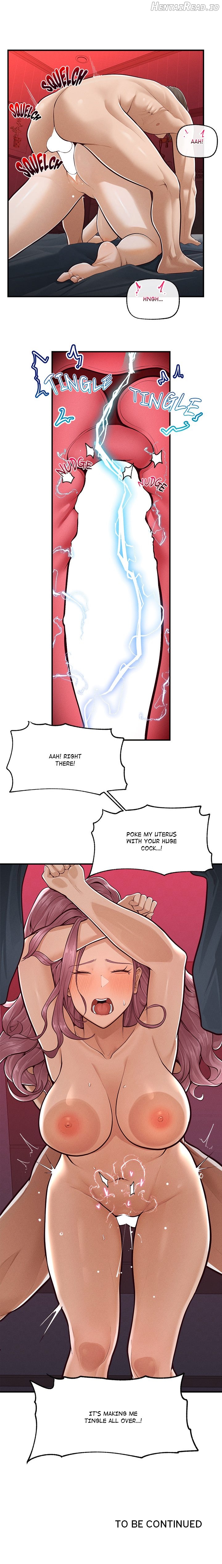 Mr. Superconductor    Hentai Chapter 2 - page 19