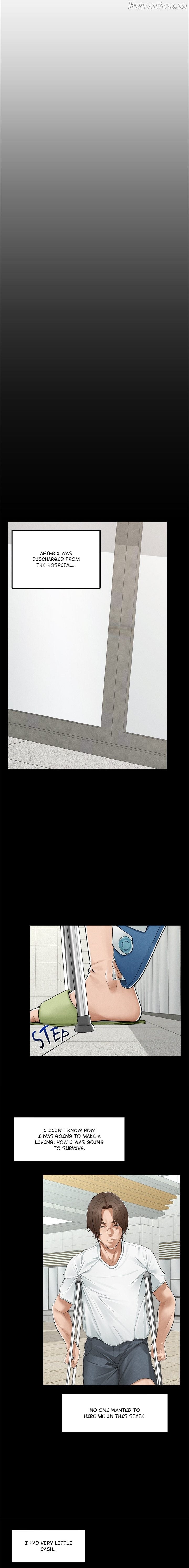 Mr. Superconductor    Hentai Chapter 3 - page 12