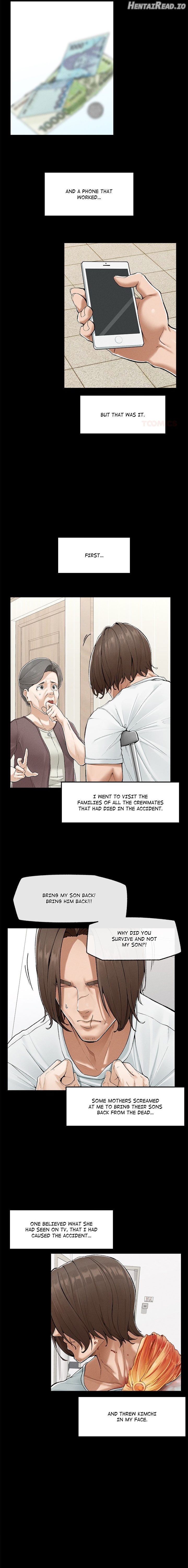 Mr. Superconductor    Hentai Chapter 3 - page 13