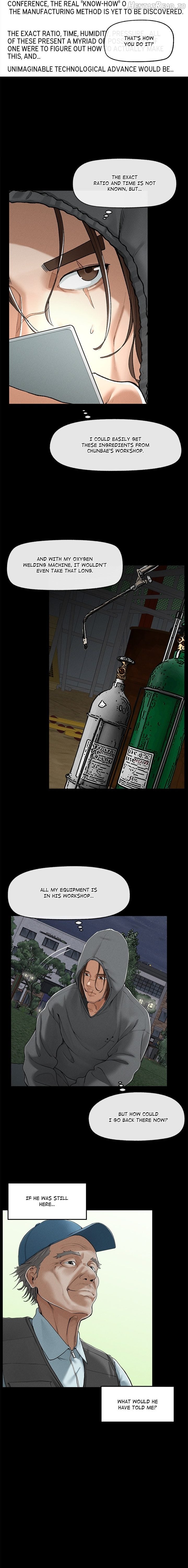Mr. Superconductor    Hentai Chapter 3 - page 16