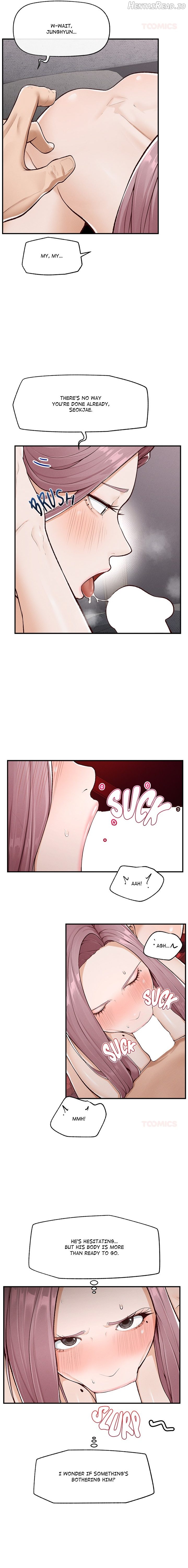 Mr. Superconductor    Hentai Chapter 4 - page 15