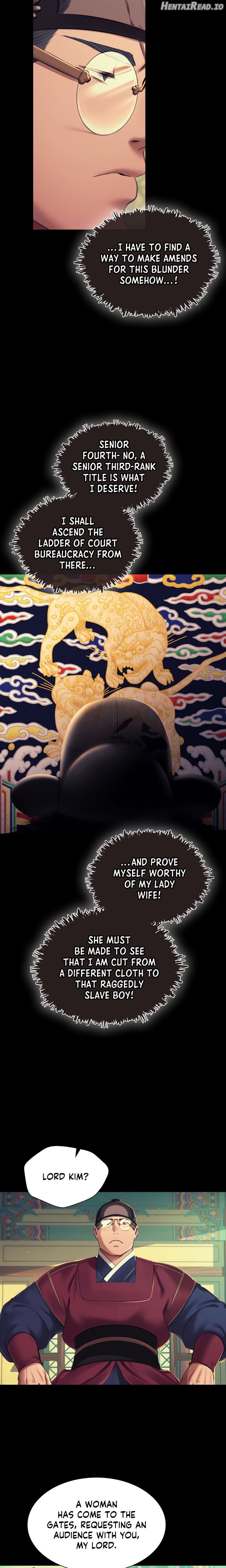 Madam - Manhwa Chapter 151 - page 19