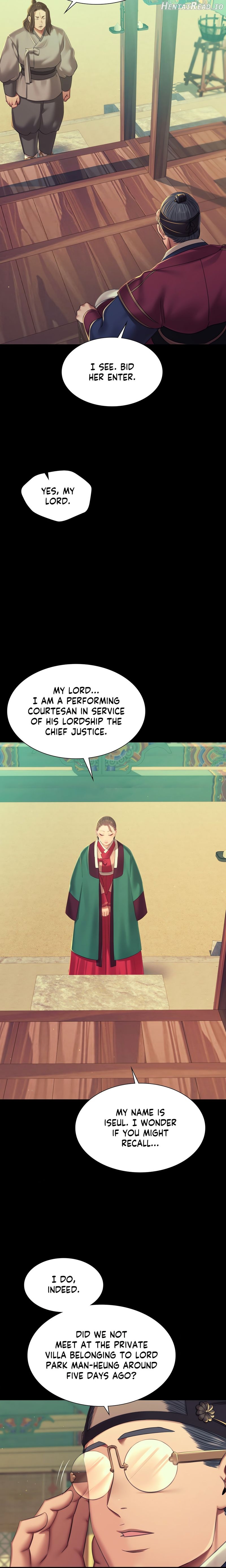 Madam - Manhwa Chapter 151 - page 20