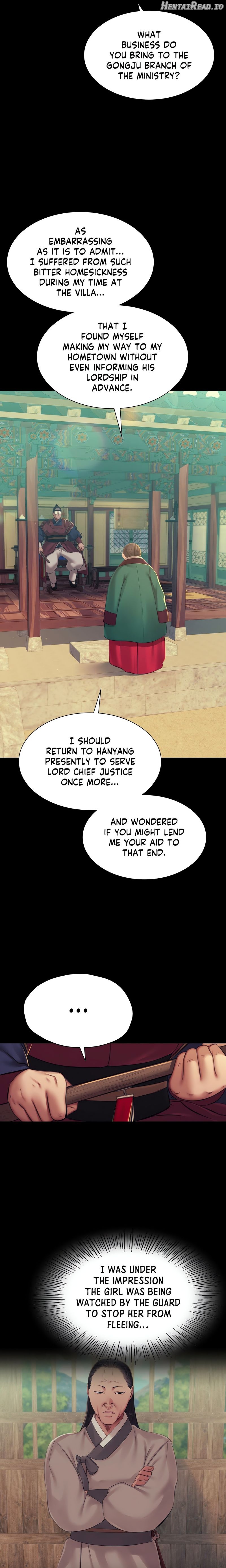 Madam - Manhwa Chapter 151 - page 21